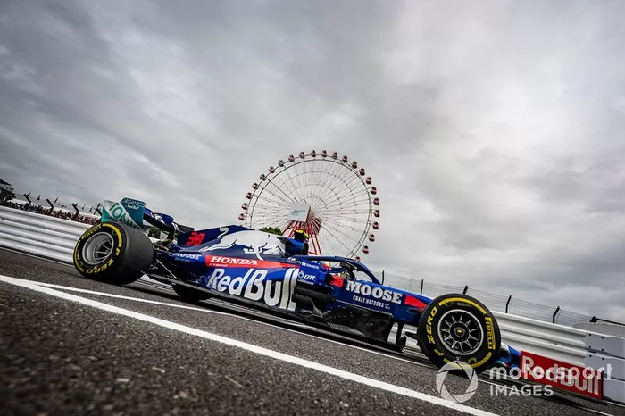 Naoki Yamamoto, Toro Rosso STR14