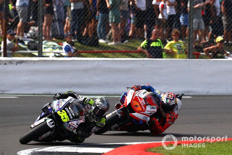 Cal Crutchlow, Team LCR Honda, Jack Miller, Pramac Racing