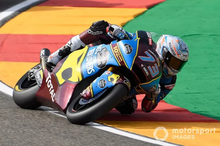 Alex Márquez, Marc VDS Racing