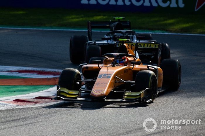 Jack Aitken, Campos Racing