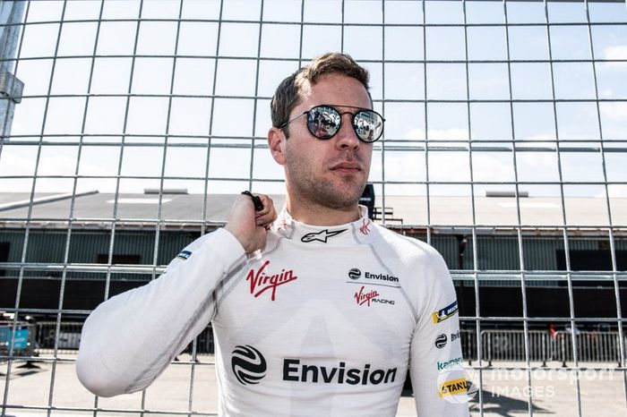 Robin Frijns, sigue en Envision Virgin Racing