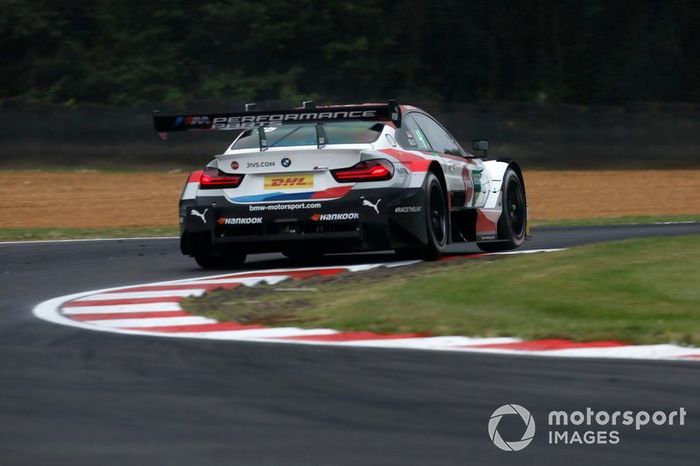 Timo Glock, BMW Team RMG, BMW M4 DTM
