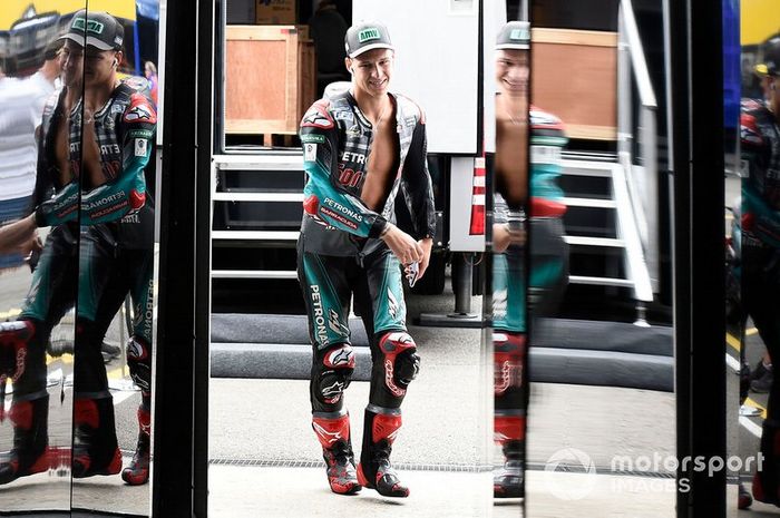 Fabio Quartararo, Petronas Yamaha SRT