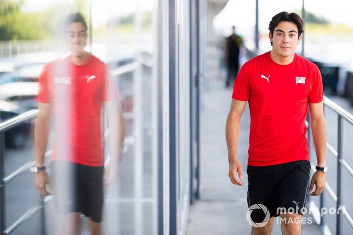 Giuliano Alesi, Trident