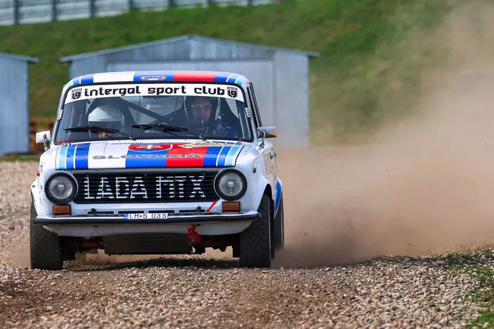 Rally Slovakia Ring