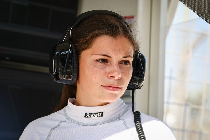 Porträt von Lilou Wadoux Bio, News, Fotos und Videos