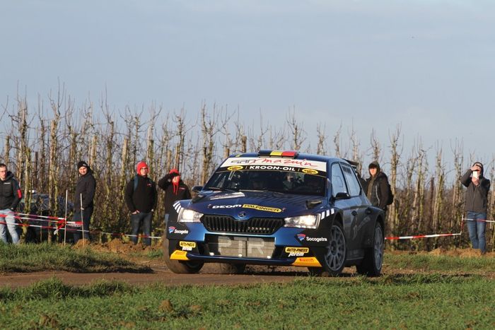 Rally van Haspengouw