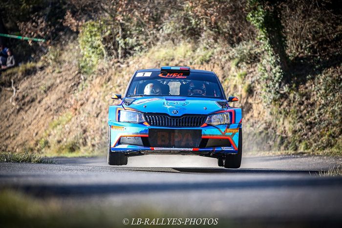 Rallye Régional de Vaison-la-Romaine