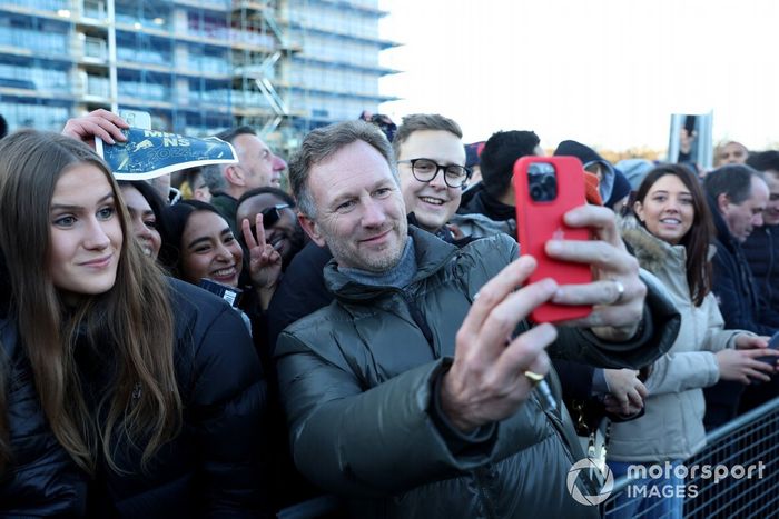 Christian Horner, Red Bull Racing