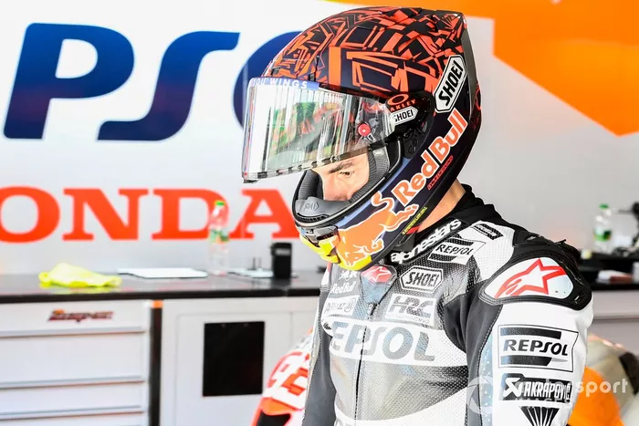 Marc Márquez, Repsol Honda Team