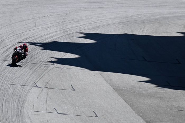 Michele Pirro. Ducati Team