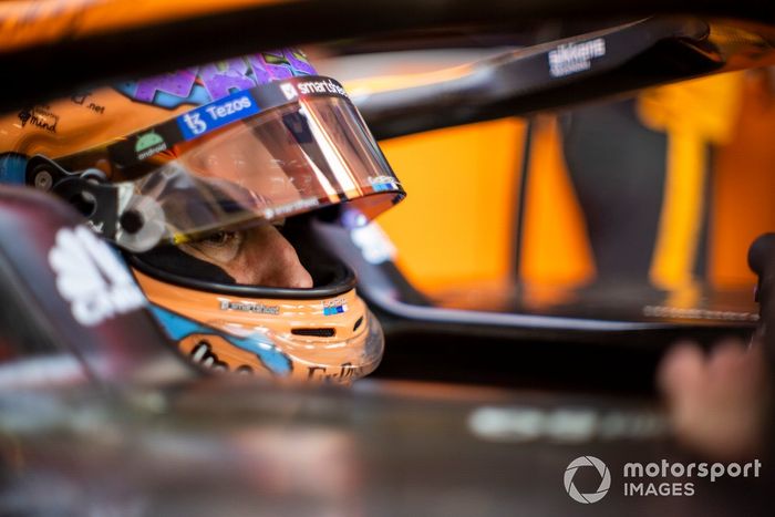 Daniel Ricciardo, McLaren