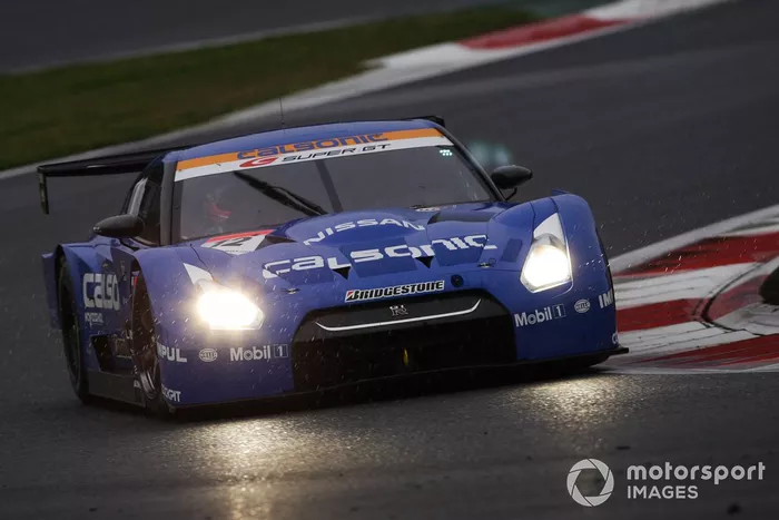 カルソニック IMPUL GT-R