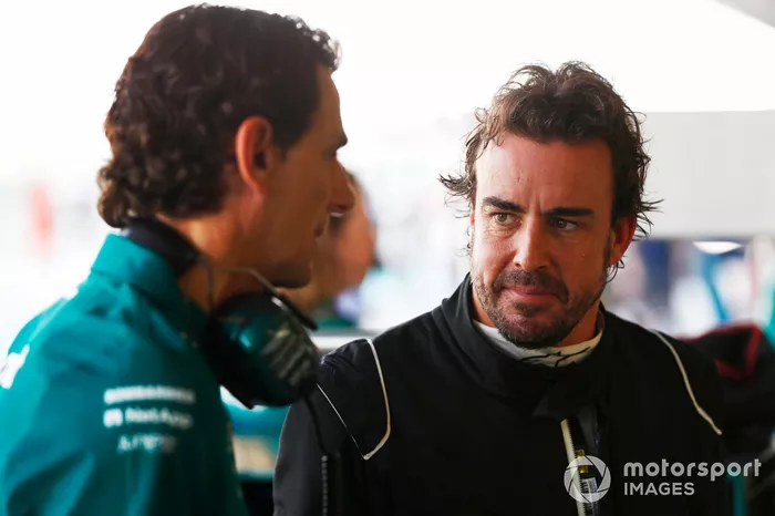 Fernando Alonso, Aston Martin