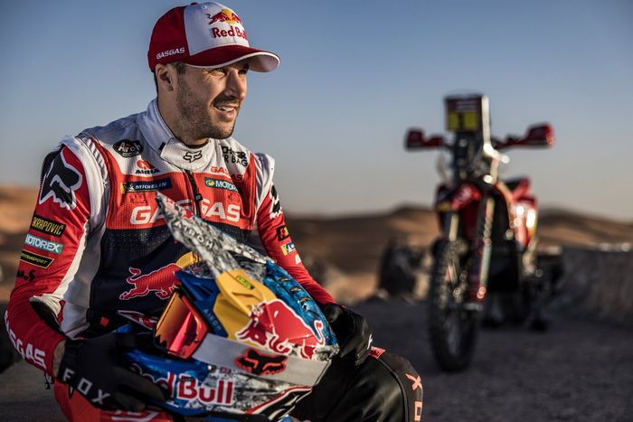 Sam Sunderland, GASGAS Factory Racing