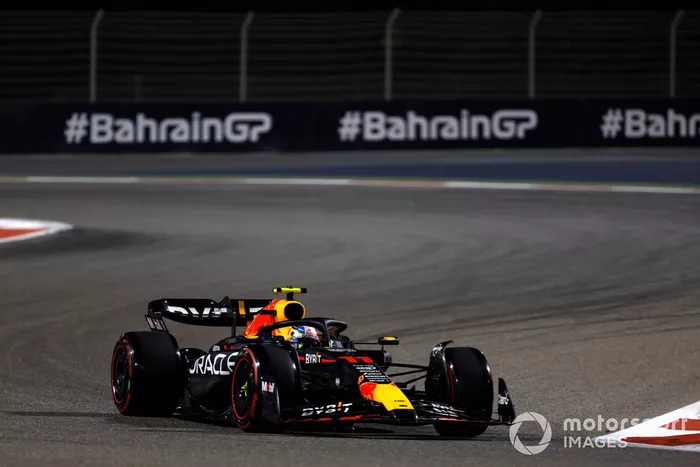Sergio Pérez, Red Bull Racing RB19