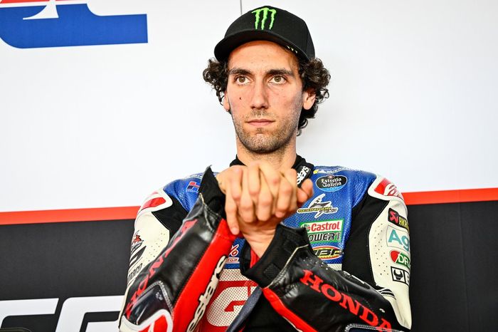 Alex Rins, LCR Honda