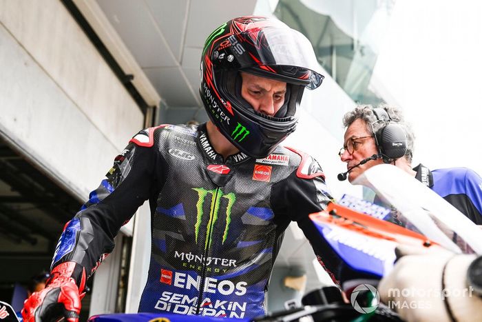 Fabio Quartararo, Yamaha Factory Racing