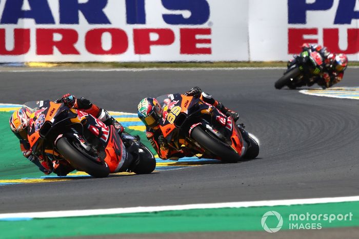 Jack Miller, Red Bull KTM Factory Racing