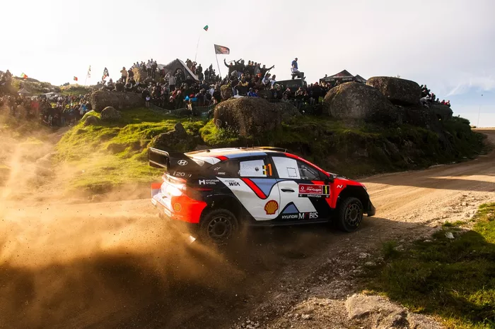 Thierry Neuville, Martijn Wydaeghe, Hyundai World Rally Team Hyundai i20 N Rally1