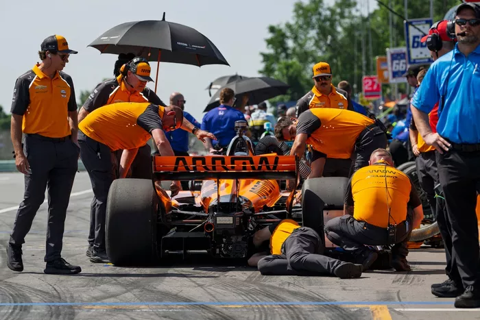 Christian Lundgaard, Arrow McLaren