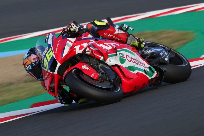 Joan Mir, Honda HRC