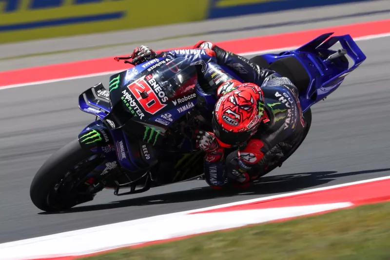 Fabio Quartararo, Yamaha Factory Racing
