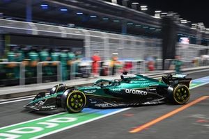 Lance Stroll, Aston Martin Racing