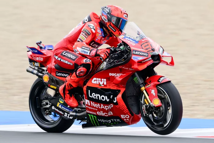 Marc Marquez, Ducati Team