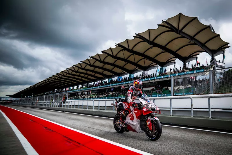 Somkiat Chantra, équipe LCR Honda