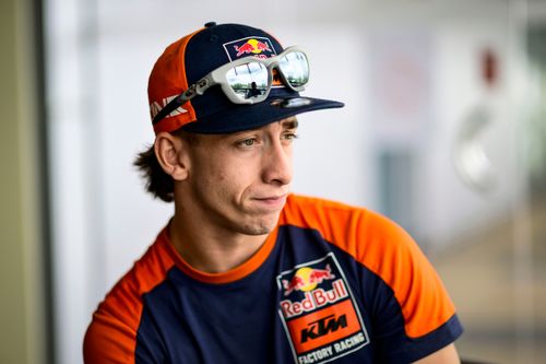 Pedro Acosta, Red Bull KTM Factory Racing