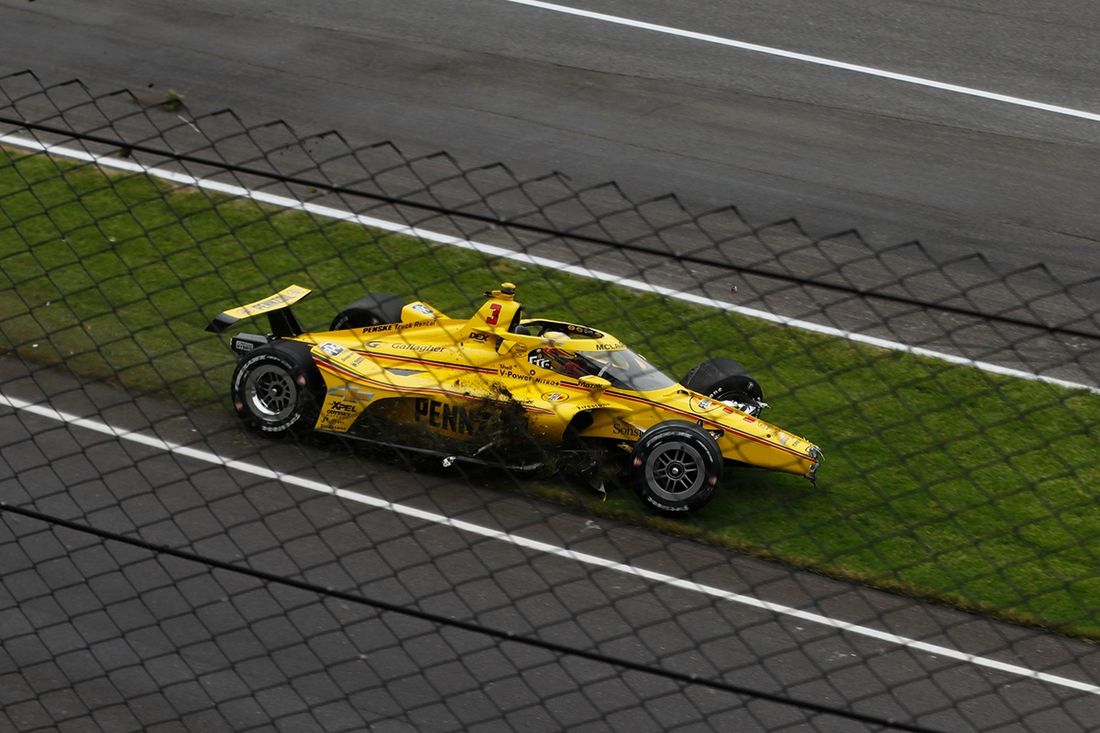 Scott McLaughlin, Team Penske