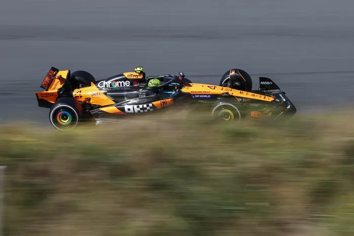 Lando Norris, McLaren