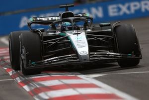 George Russell, Mercedes