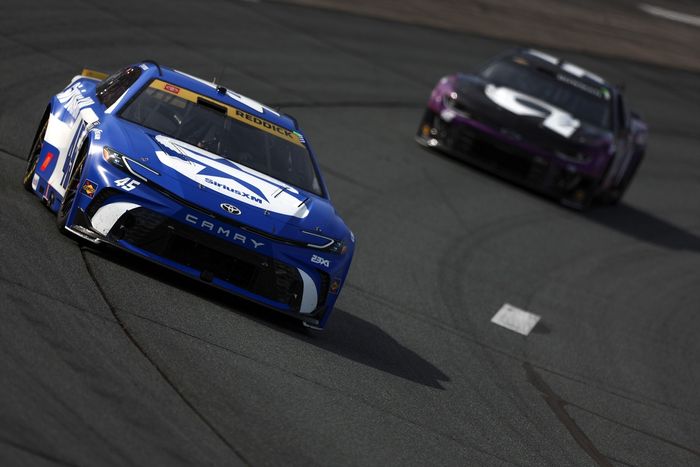 Tyler Reddick, 23XI Racing Toyota