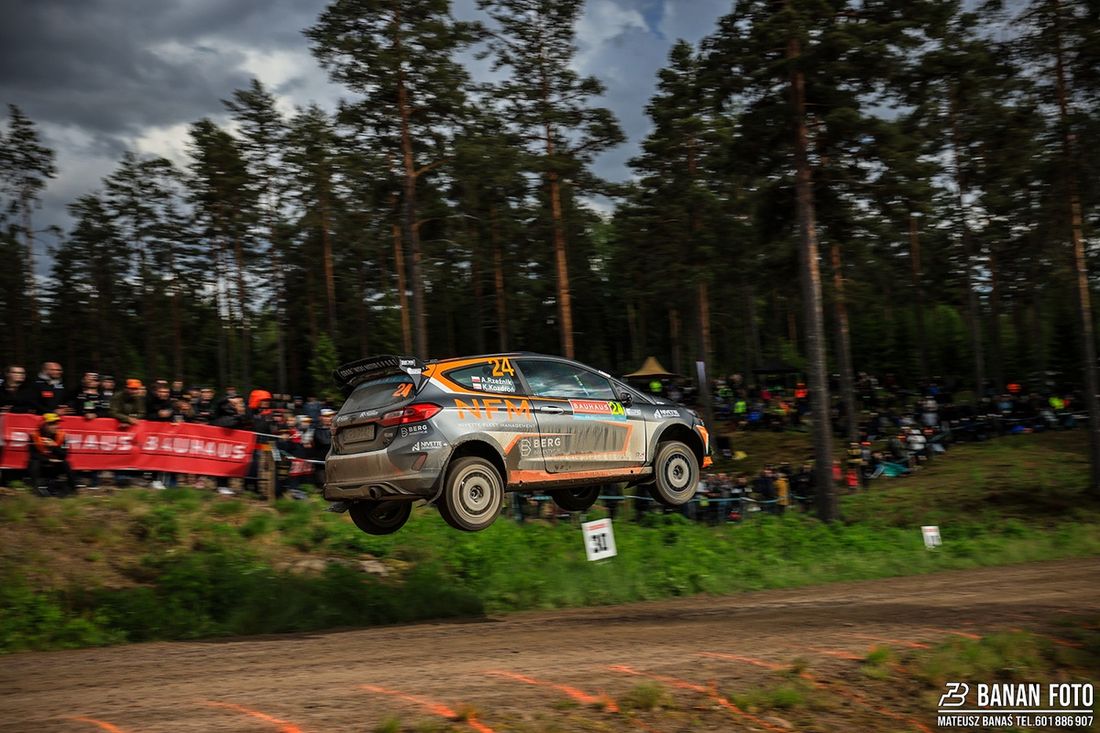 Rajd Skandynawii 2025