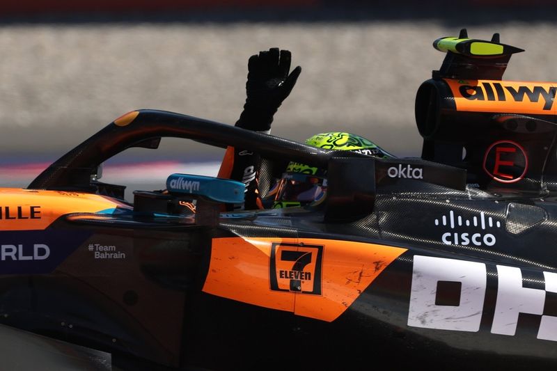 Lando Norris, McLaren