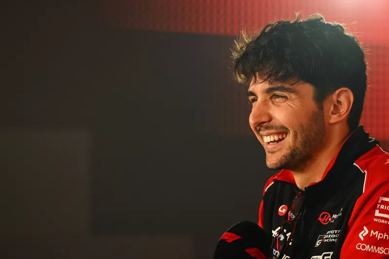 Esteban Ocon, Haas F1 Team