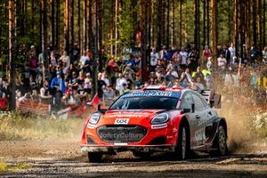 Martins Sesks, Renars Francis, M-Sport Ford World Rally Team Ford Puma Rally1