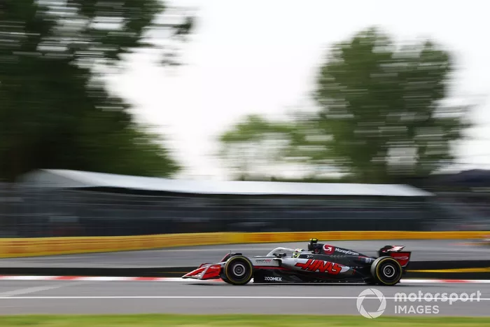 Oliver Bearman, Haas F1 Team