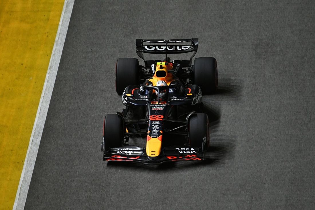 Yuki Tsunoda, Equipo Red Bull Racing