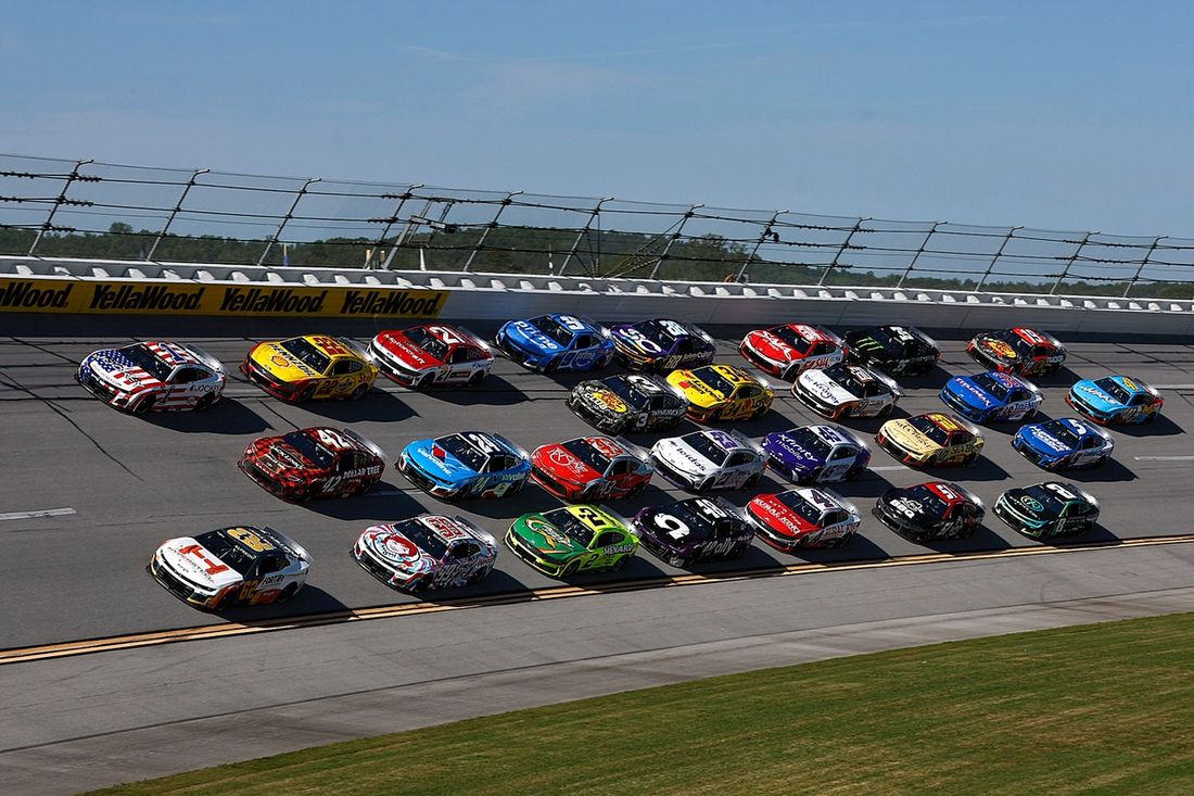 Ross Chastain, Trackhouse Racing Chevrolet
