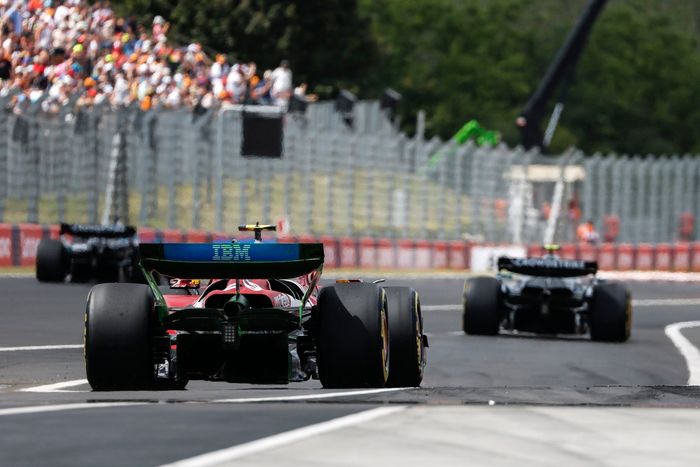 Lewis Hamilton, Ferrari