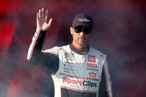 Denny Hamlin, Joe Gibbs Racing Toyota