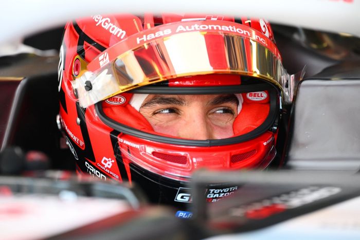 Esteban Ocon, Haas F1 Team