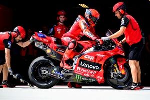 Marc Márquez, Equipo Ducati