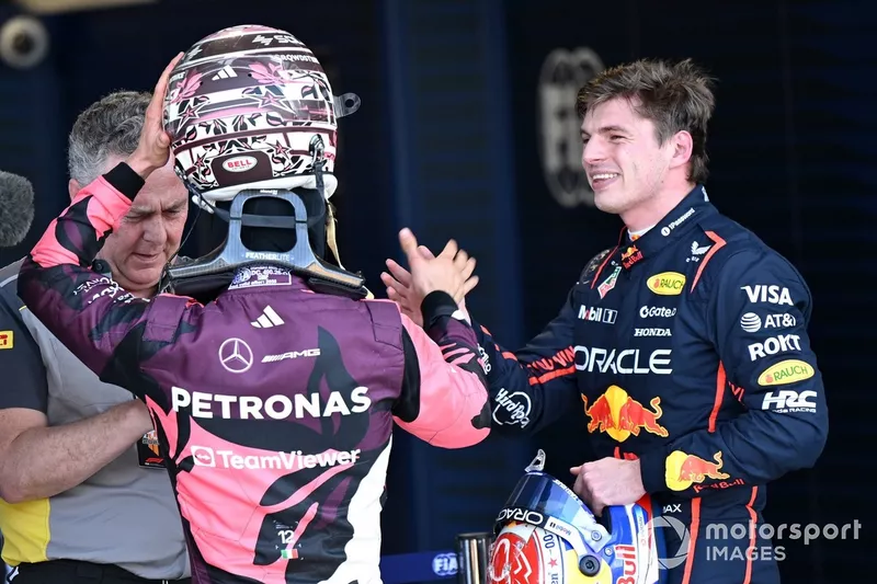 Max Verstappen, Red Bull Racing, Andrea Kimi Antonelli, Mercedes