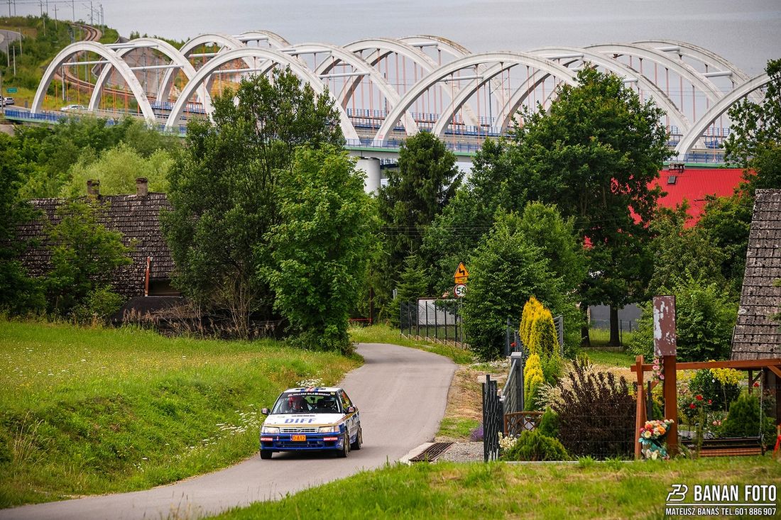 Valvoline Rajd Małopolski HRSMP 2025