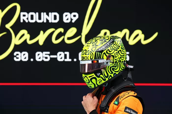 Lando Norris, McLaren