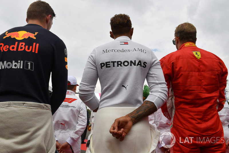 Lewis Hamilton győzelme az Olasz Nagydíjon